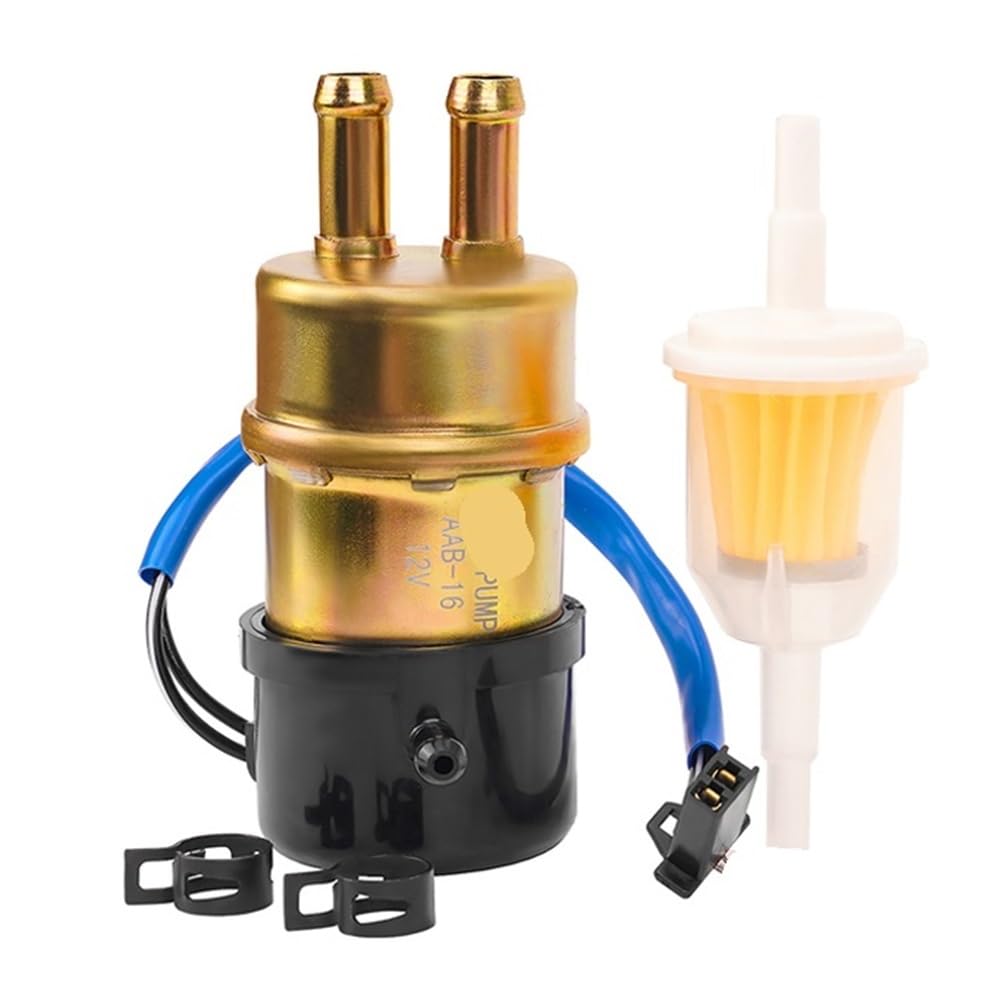 Bomba de aceite para solucionar presión baja en VF1100C y VTR1000F 7