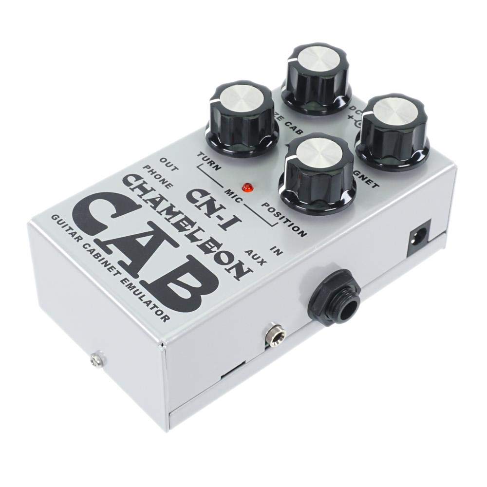 AMT Chameleon CAB CN-1 - Altoparlante analogico cabinet emulatore