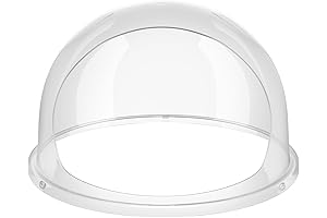 VBENLEM Cotton Candy Dome - A Clear Cover for Your Commercial Floss Maker