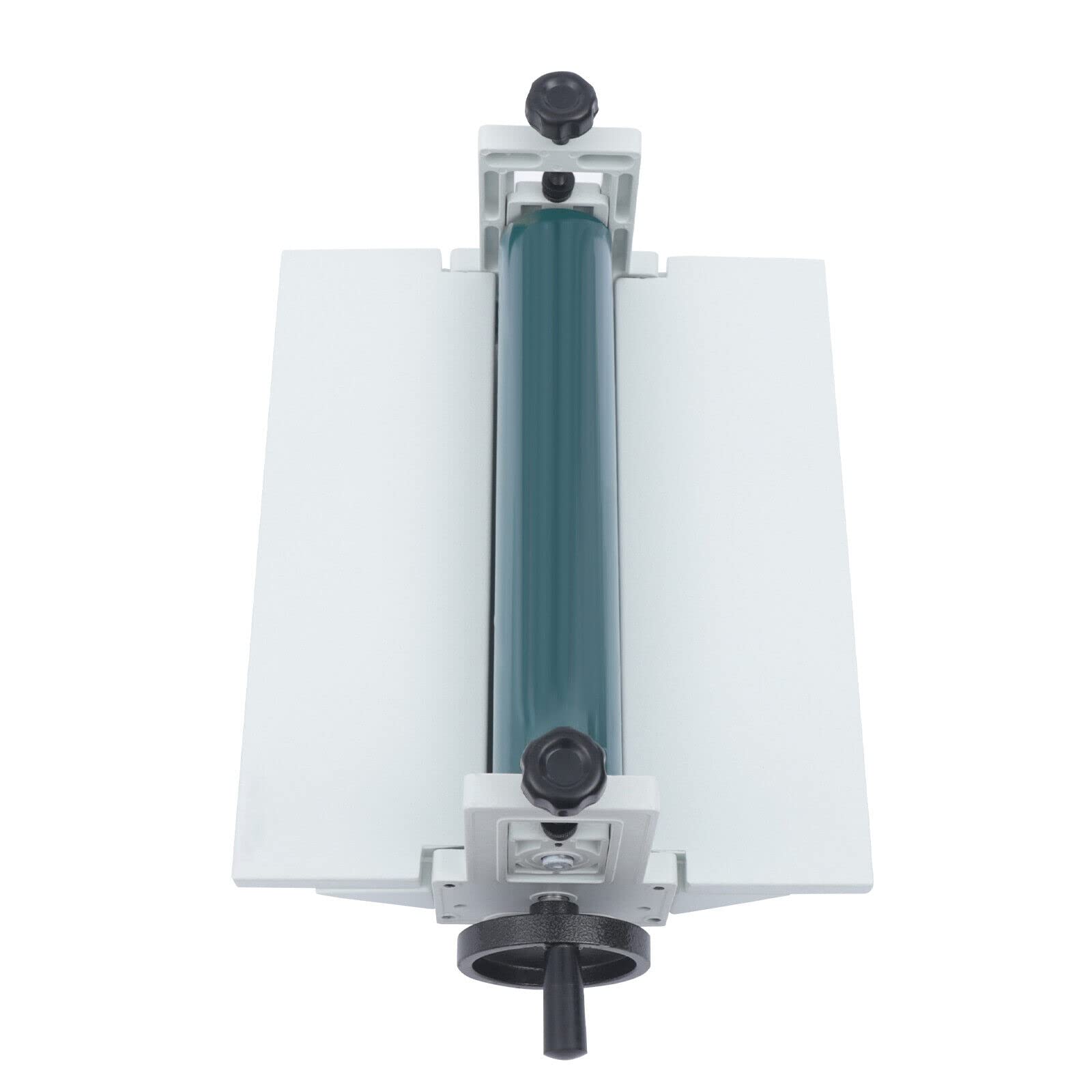 Plastificatrice a freddo,Laminatore a freddo,Manuale Plastificatore, laminatore a rullo, 14", laminatrice a freddo, 350 mm, per Ufficio Casa Negozio Ristorante Alla Superficie Liscia