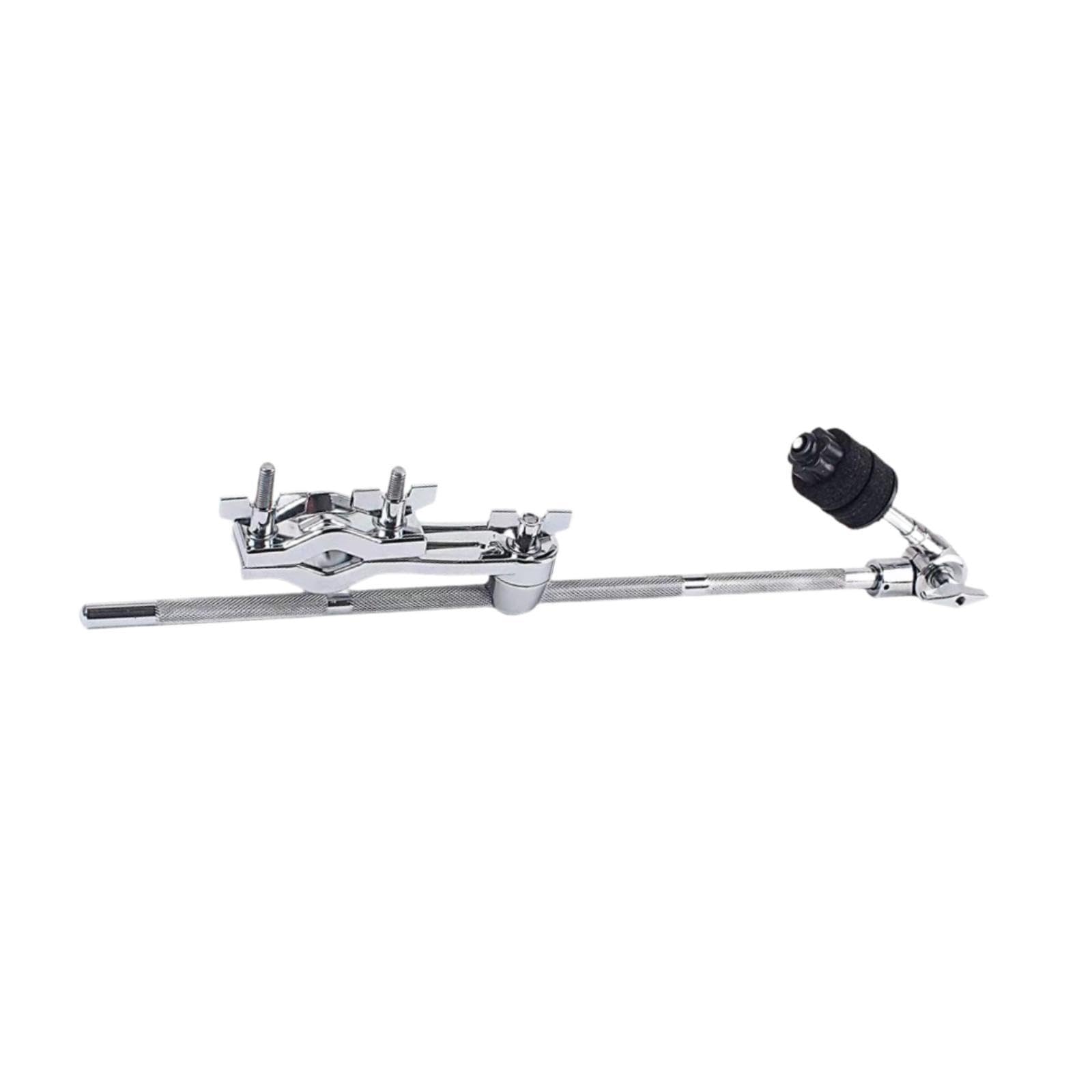 Accesorio de Platillo Extraíble con Abrazadera para Batería, para Instrumentos Musicales de Batería