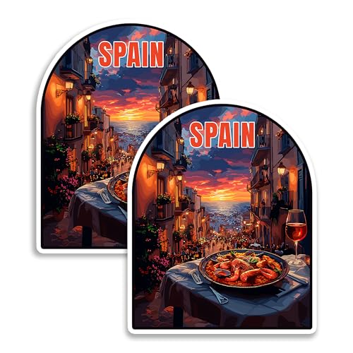 Imanes decorativos de vinilo 4 pulgadas pack 2 miniatura 1