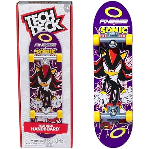 TECH DECK Finesse X Sonic Handboard Cover