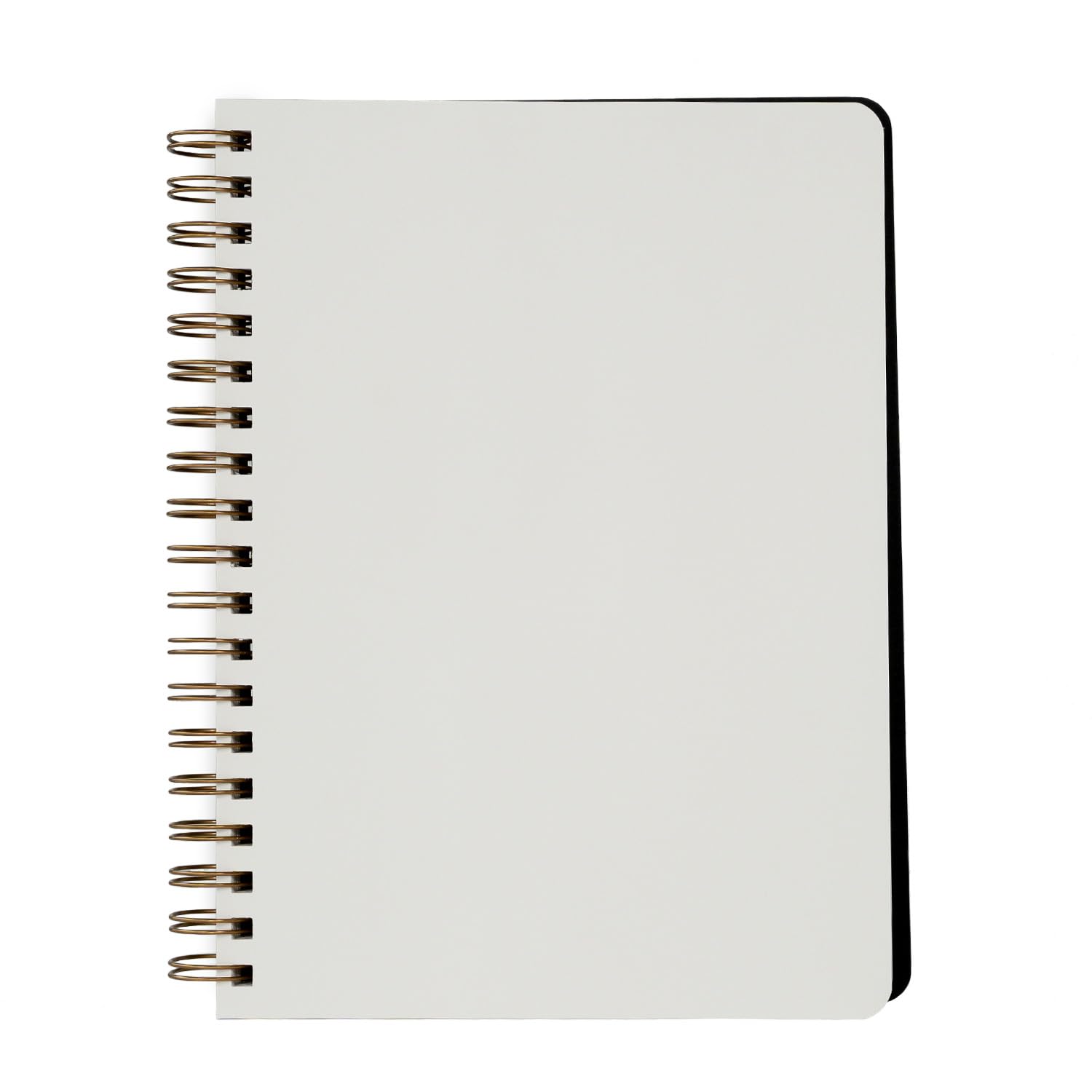 Kolo Skizzenbuch, Spiralbindung, 74 g/m², ideal für Bleistift, Buntstift und Kohle, 100 Blatt