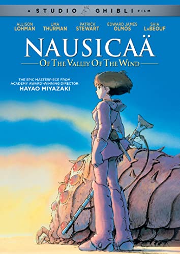 Nausicaa of the Valley of the Wind [DVD] image 2