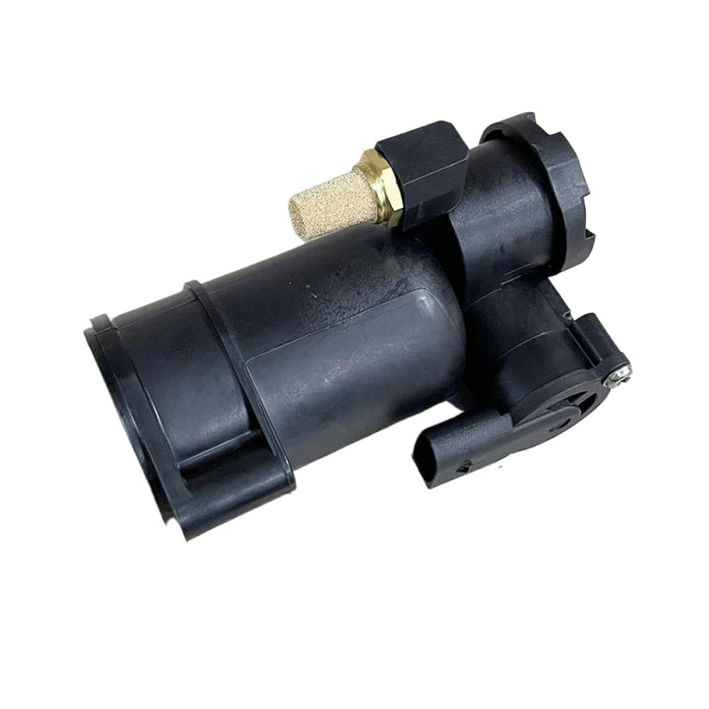 Jhshhpmec Onecolor Dryer Replacement For Air Suspension Compressor Compatible With L322 2006 2012 Lr041777 Amk M10