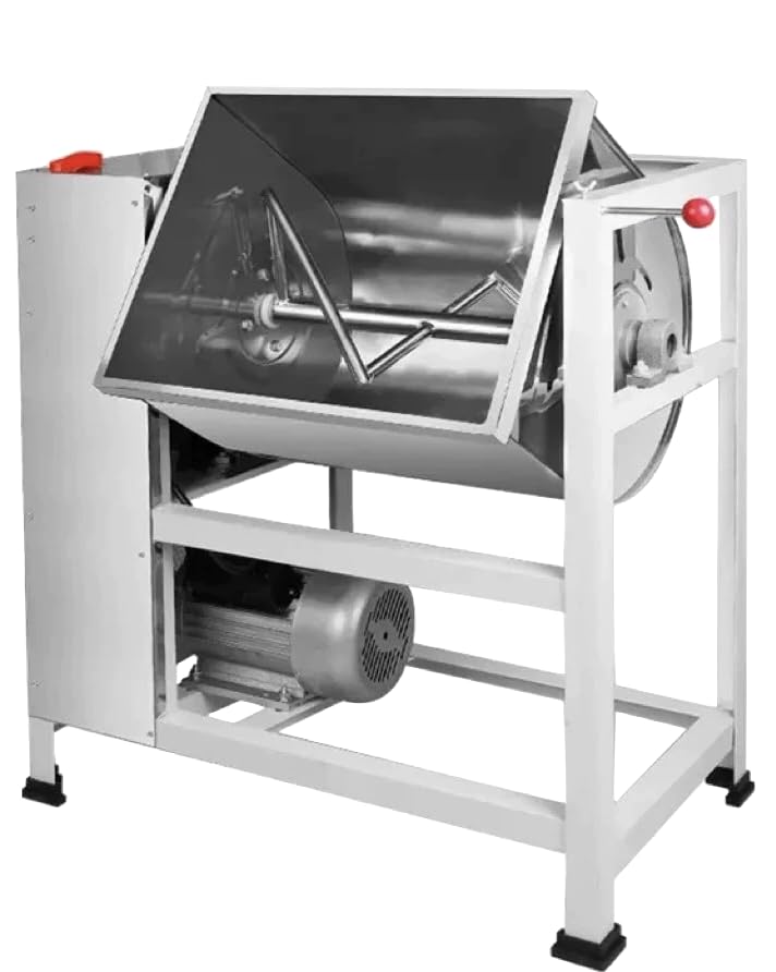 Ribbon Mixer Low Speed Blender