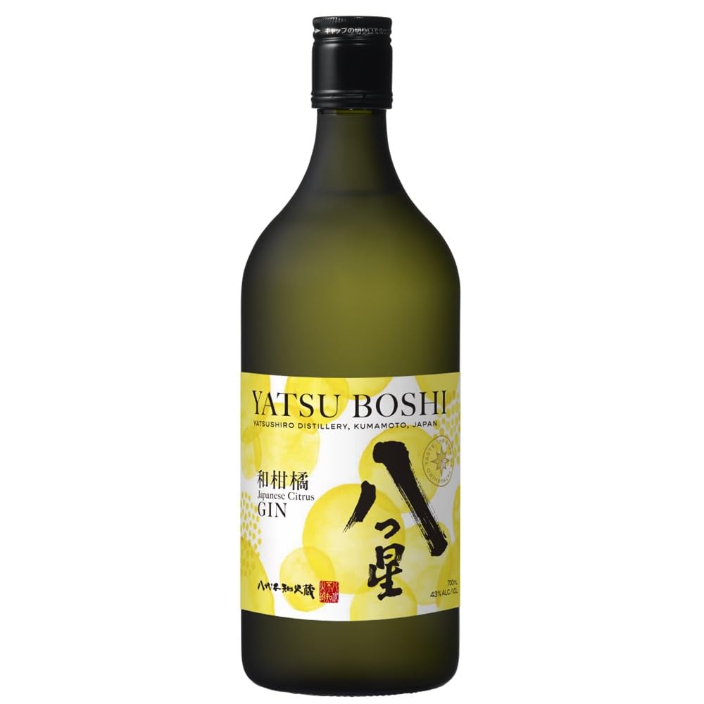 Amazon.co.jp: 八代不知火蔵 八つ星 和柑橘 瓶 700ml : 食品・飲料・お酒