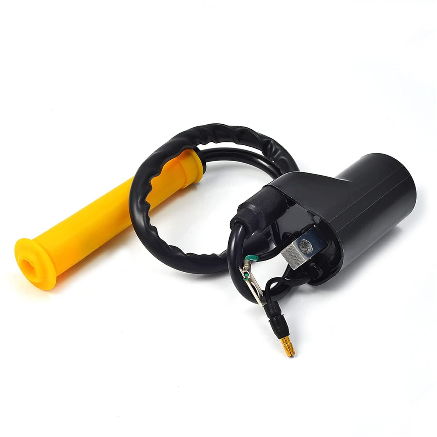 Wire Wiring Harness Igniter CDI Box Ignition Coil Spark Plug Regulator Relay Kit Compatible with Honda 400EX TRX400EX 1999-2004