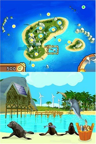 Petz Rescue Ocean Patrol - Nintendo DS (Renewed)