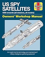 Algopix Similar Product 11 - Spy Satellite Manual Owners Workshop