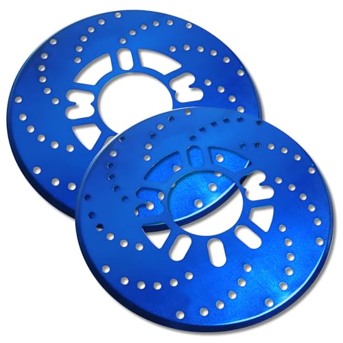 �^�t�g LA900S LA910S �f�B�X�N�u���[�L�� �h�����u���[�L�J�o�[ �A���~�� ���� 0.5mm �ėp �K�B�� �u���[ 2���Z�b�g