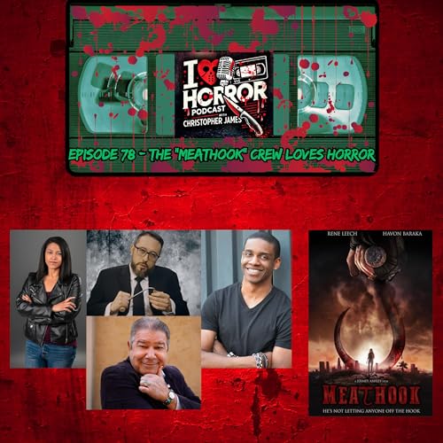 The "Meathook" Crew Loves Horror