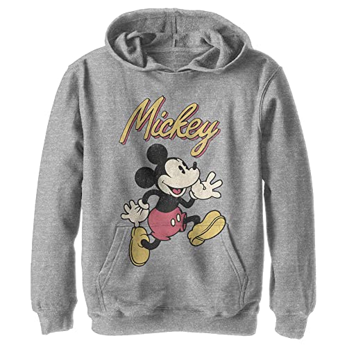 Disney Characters Vintage Mickey Boy's Performance Tee