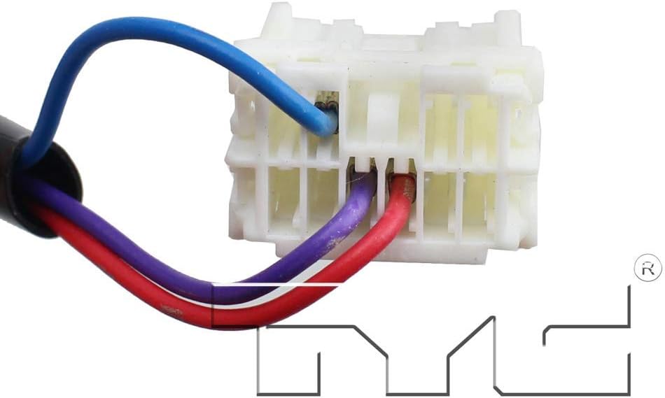 For Subaru XV Crosstrek 2015 2016 Door Mirror Driver Side | Power | Non-Heated | Paint to Match | Replacement For 91036VA371 | SU1320140
