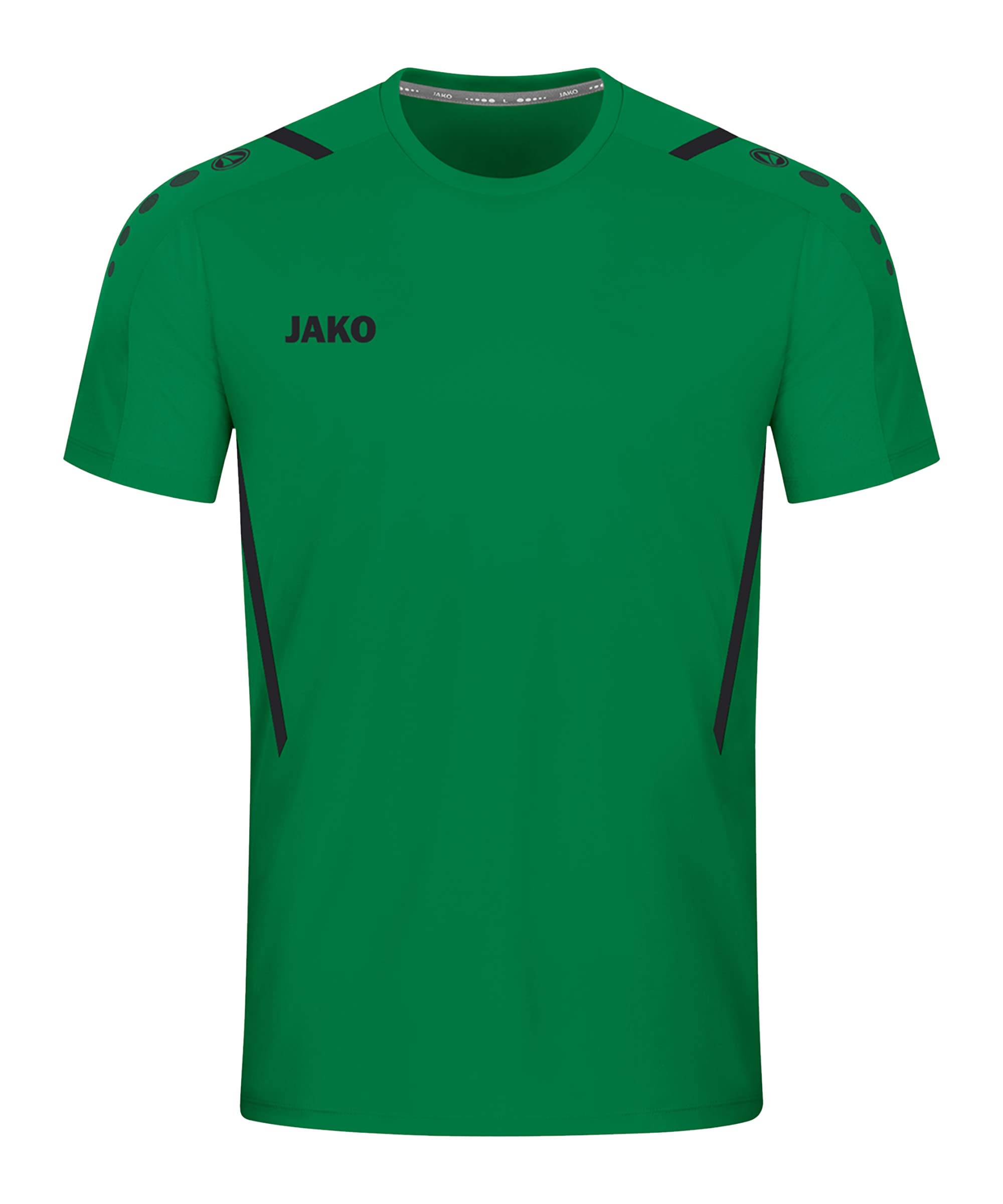 JAKO Trikot Challenge (Kurzarm) Maglia Unisex-Bambini e Ragazzi