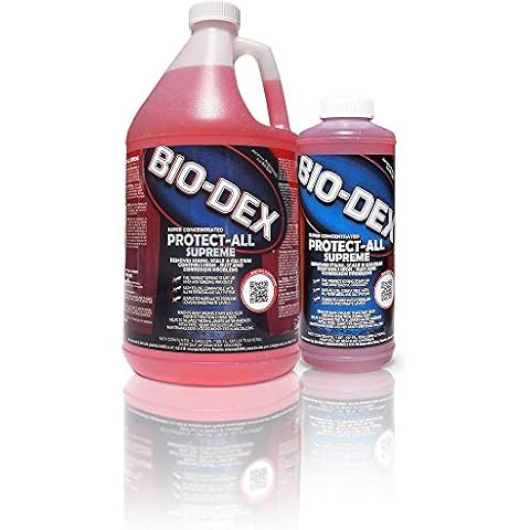 Bio-Dex Protect All Quart Cover