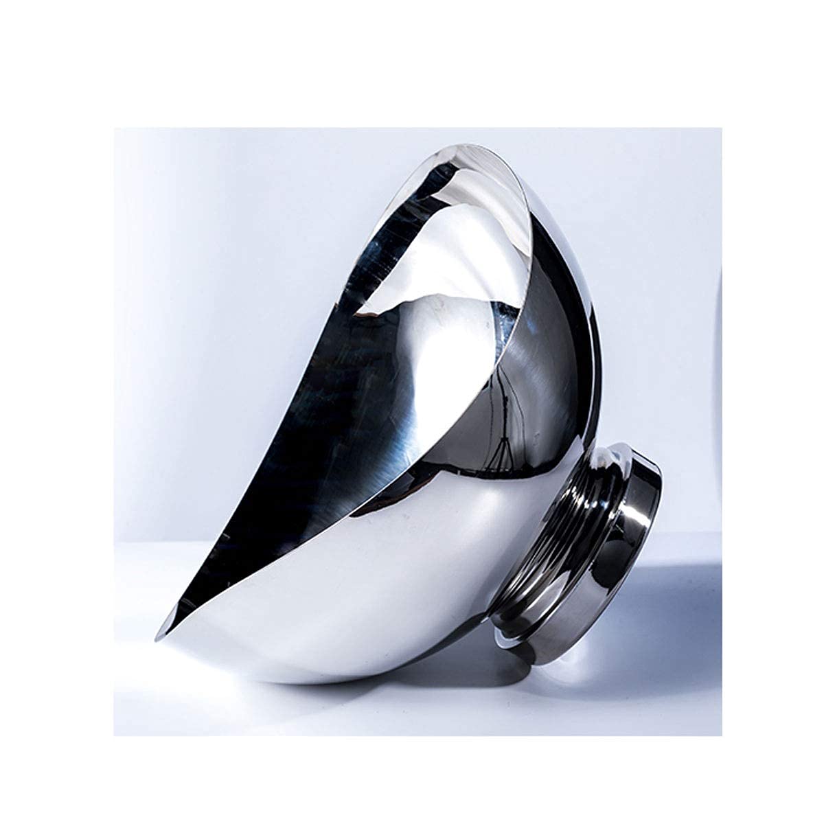 Cubo de Hielo con Pinzas para Hielo, Cubo de Hielo de Acero Inoxidable de Gran Capacidad, Enfriador de champán de Metal para Bodas, Fiestas, Entretenimiento, Cubo de Hielo Creativo