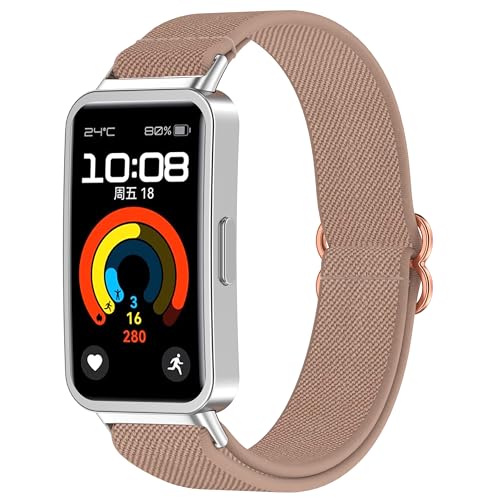 Correa deportiva compatible con Huawei Band 8 9 10 miniatura 4