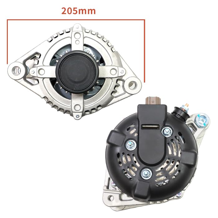 | HELIOS アルファード GGH20W GGH25W オルタネーター ダイナモ