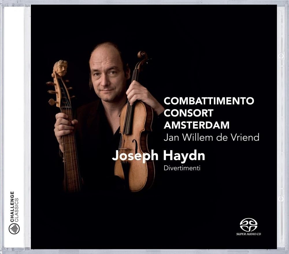 Haydn: Divertimenti