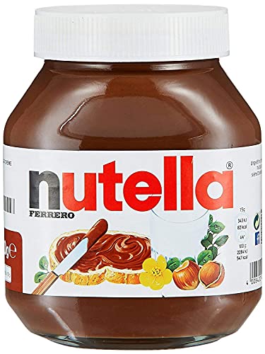 Image of Nutella Chocolate Hazelnut Spread, 350 g