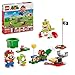 Produktbild LEGO Super Mario Abenteuer mit dem interaktiven Mario, Set mit Junior-Clown-Kutsche, Spielzeug-Yoshi, Nintendo Geschenk für Jungen, Mädchen und Gamer ab 6 Jahren 71439