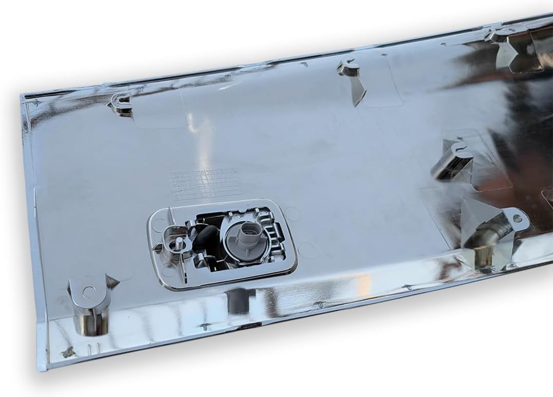 昇の商店いすゞ NEW ギガ 平成22年5月～平成27年10月 メッキ ドア プロテクター ブリスター+ドアサイドマーカー 左右セッ