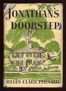 Hardcover Jonathan's doorstep, Book