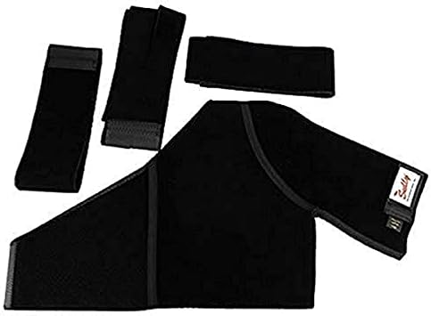 Sully Shoulder Stabilizer Brace for Posterior Instabilities, Muscle Strains, Rotator Cuff Deceleration, Anterior Instabilities, Inferior Instabilities and Multi-Directional Instabilities, Various Sizes, Large