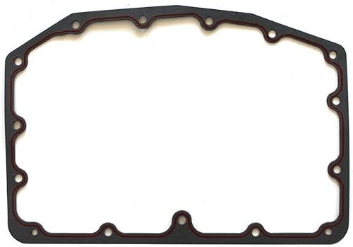 Miniatura 2 de OS30843 Junta de cárter de aceite apta para 2011-2016 para Ford para F-250 Super Duty 6.7L 2011-2016 para Ford para F-350 Super Duty 6.7L 2011-2016