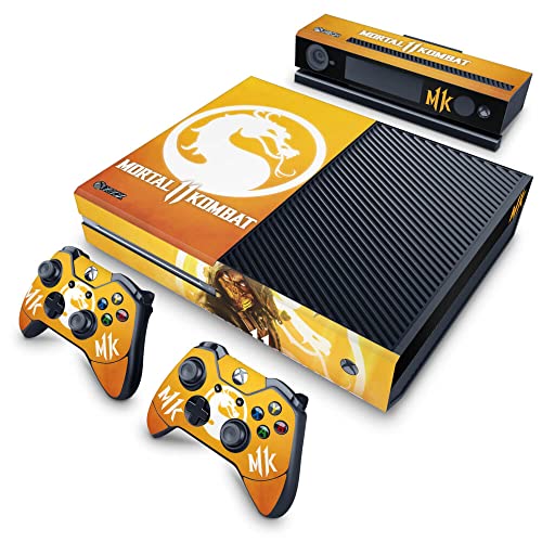 Skin Xbox One Fat Adesivo - Modelo 353