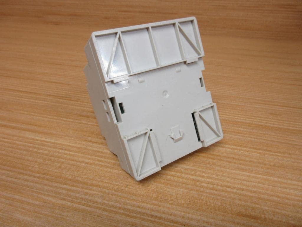 Alimantasyon elektrik Mean Well DR-60-24 DIN-Rail, anba view