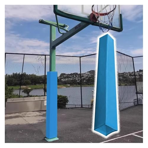 Heavy Duty Basketball Hoop Pole Padding Wrap - Customizable Self-Adhesive