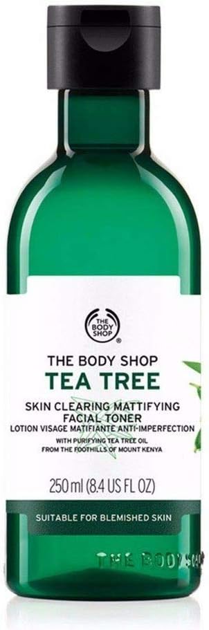 The Body Shop Çay Ağacı Yüz Toniği 250 ml 5028197302351