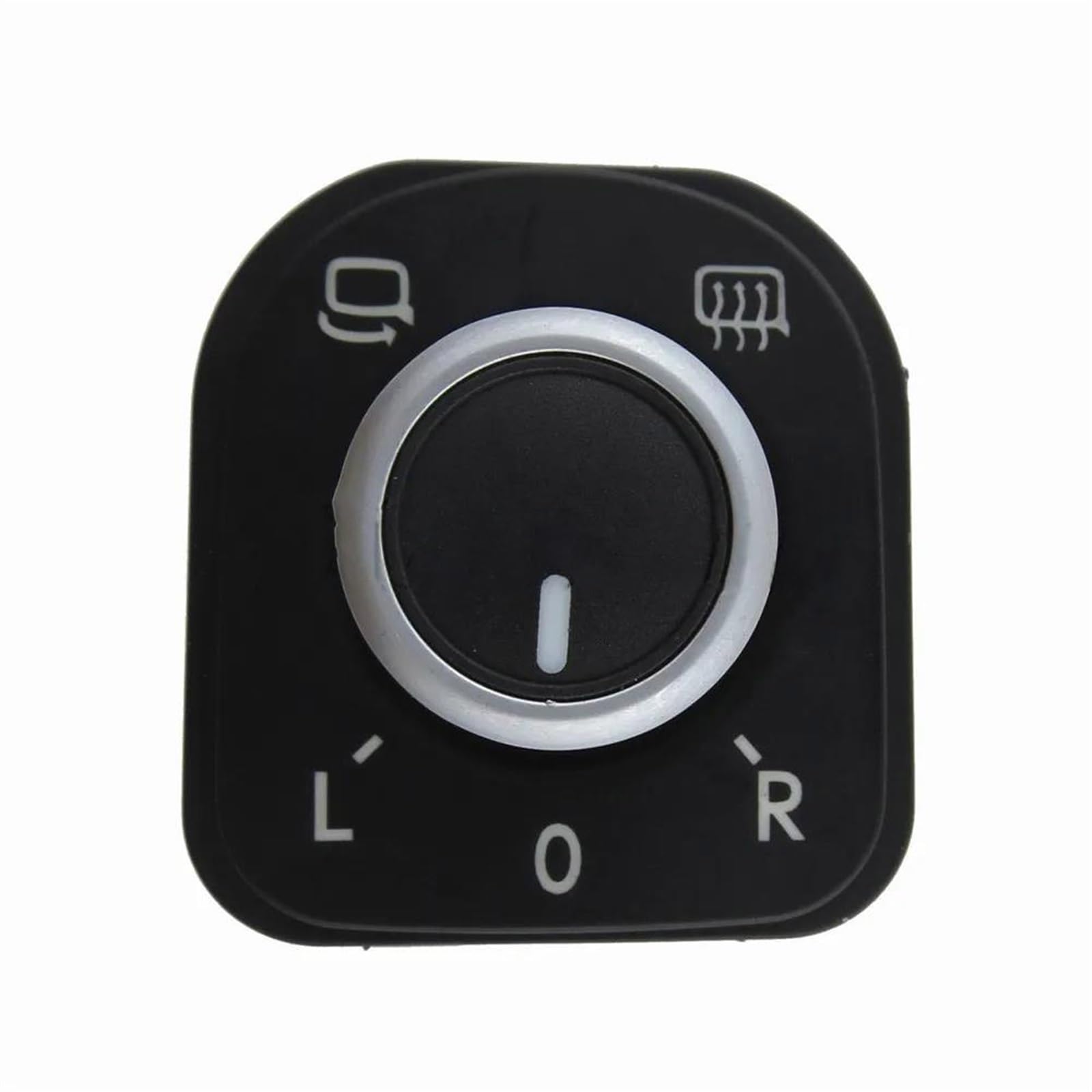 Commande De Miroir 5ND959565A Bouton Réglage Rétroviseur Électrique Scirocco 2009-2015