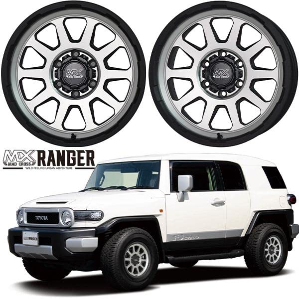 Lights57SX 16x7J+38 PCD139.7 GL-R 4本セット Lights57SX 16x7J+38 PCD139.7 GL-R 4本セット