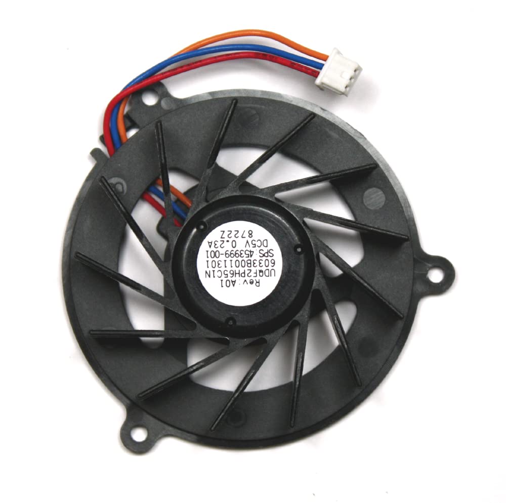 Ventilateur PC portable Compaq Presario B1210TU Power4Laptops