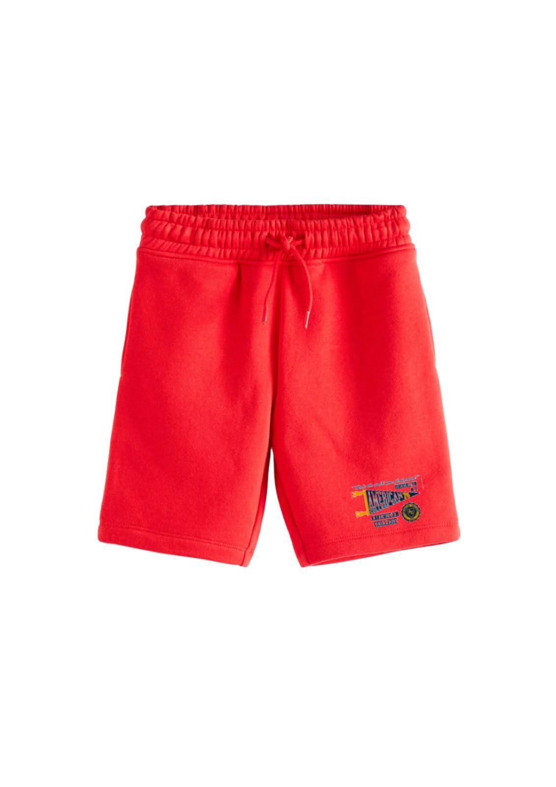 AMERICAN COLLEGE USA Bermuda Short Enfants Garçons Filles Unisex niños