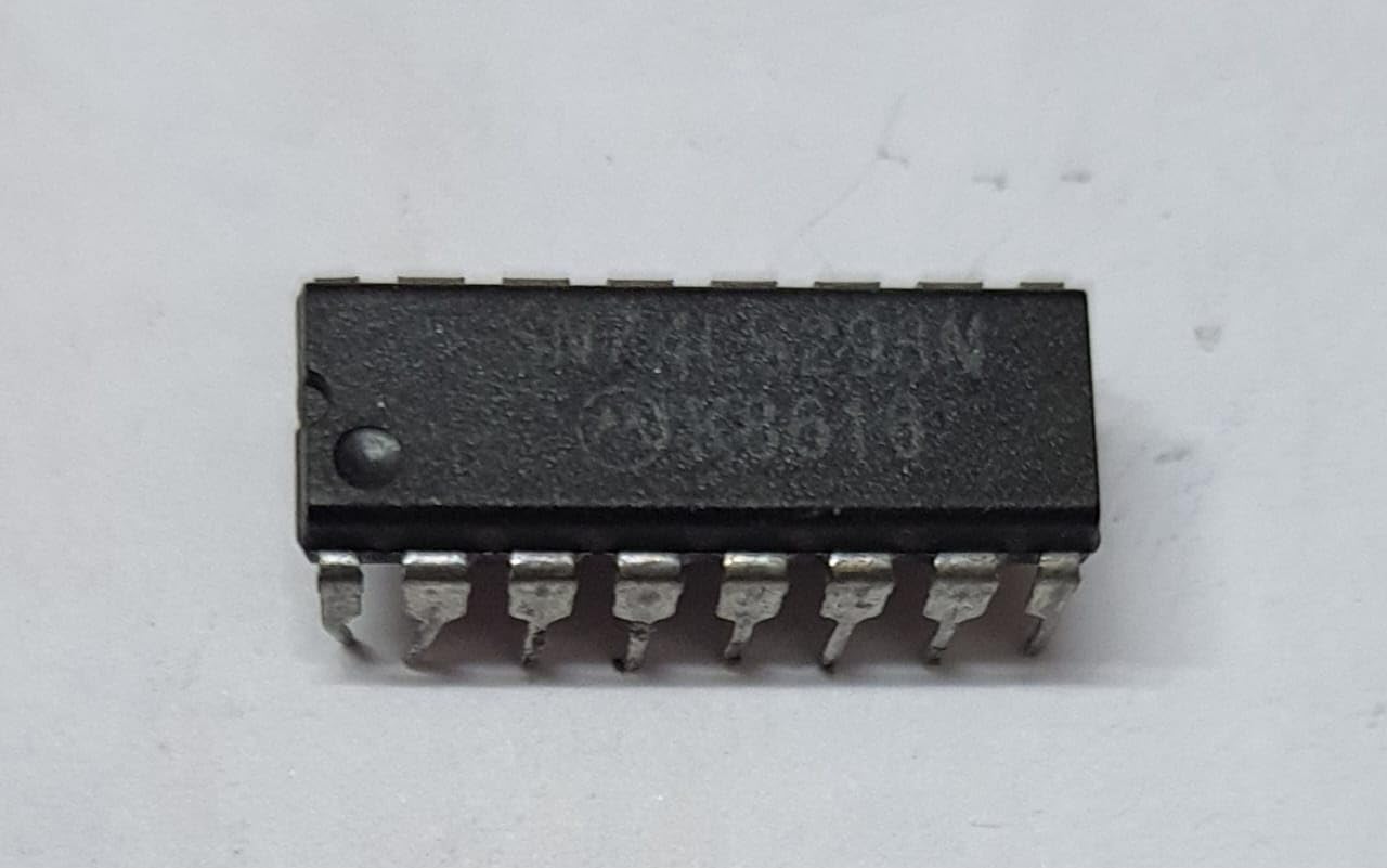 SN74LS298N, Encoder, Decoder. Multiplexer IC.-image-15