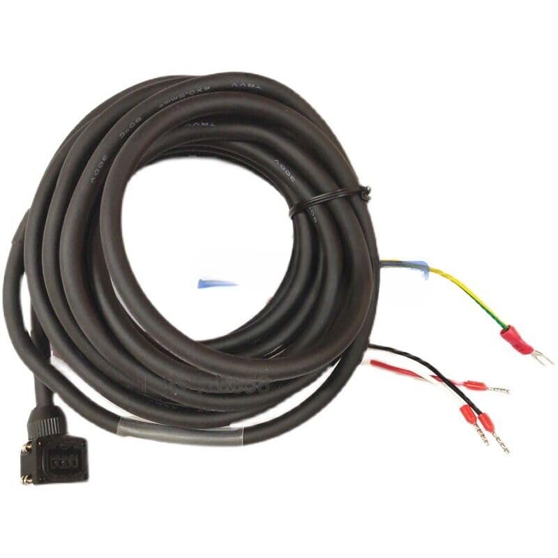 1pc New Small Power line MR-PWS1CBL20M-A2-H servo Power line 20M