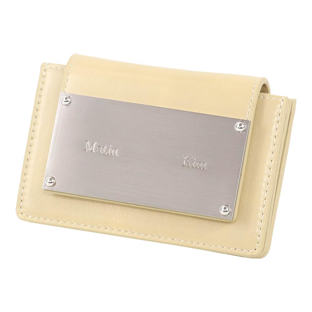 Amazon | マーティンキム Matin Kim カードケース MK2400WL003M コイン