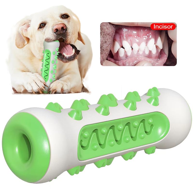 Brosse à dents en caoutchouc for chien, jouet à mâcher, nettoyage des dents, soins dentaires sûrs for chiots, jouets doux for animaux de compagnie, accessoires for animaux de compagnie(Basic Blue)