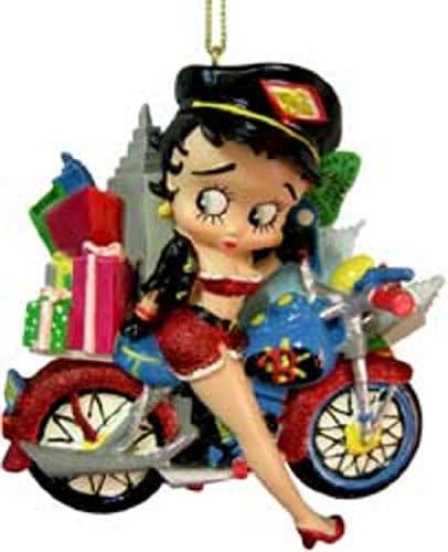 Kurt Adler Betty Boop Ornament [BB0253]