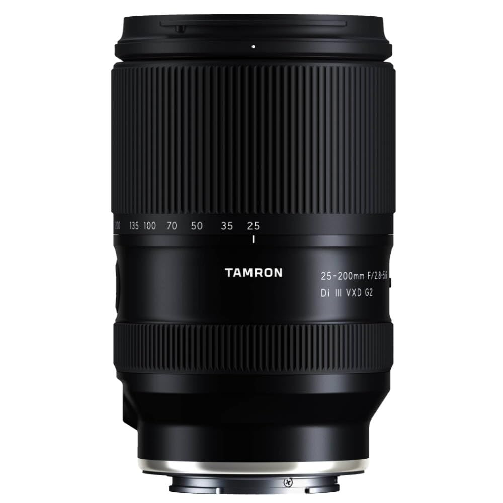 Amazon.co.jp: タムロン 25-200mm F/2.8-5.6 Di III VXD G2 ソニーE
