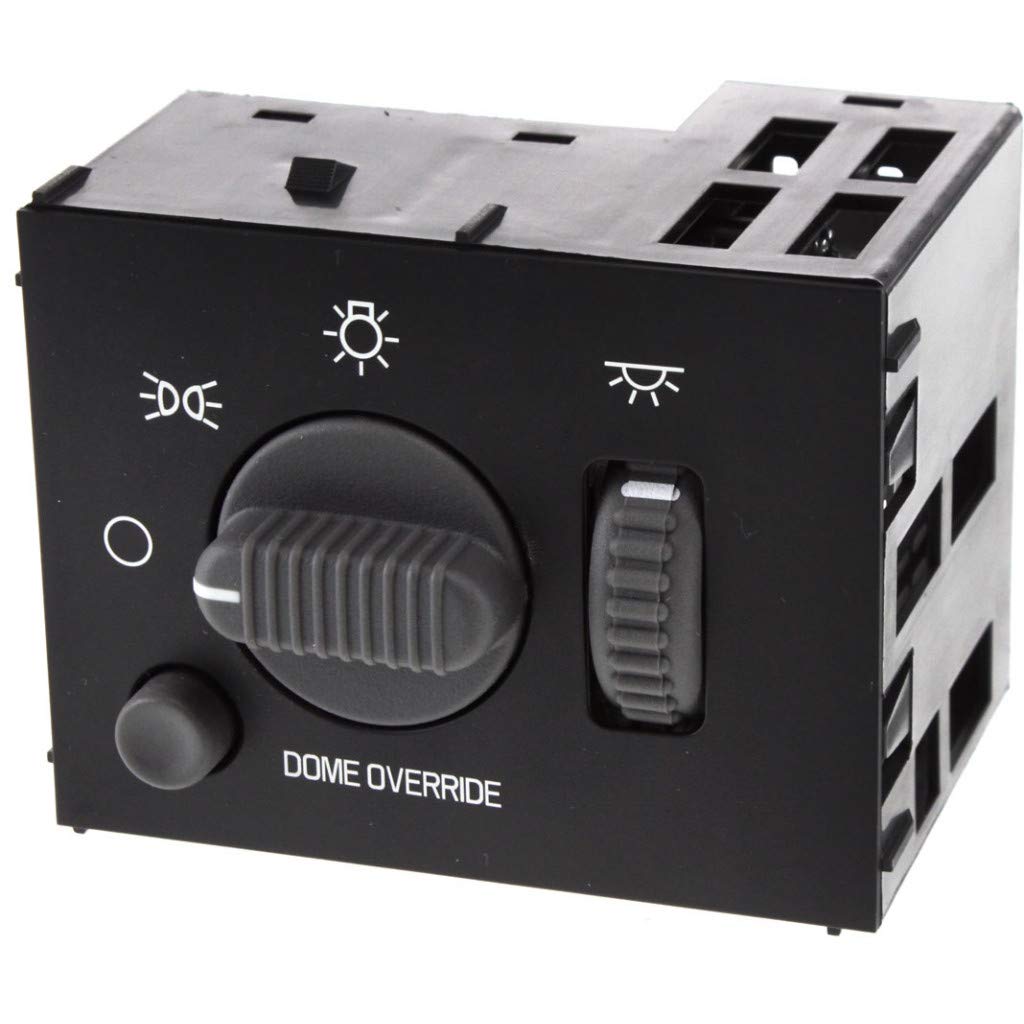 for GMC Sierra 1500/2500 HD Headlight Switch 2001 2002