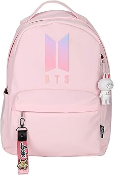 bts backpack for school