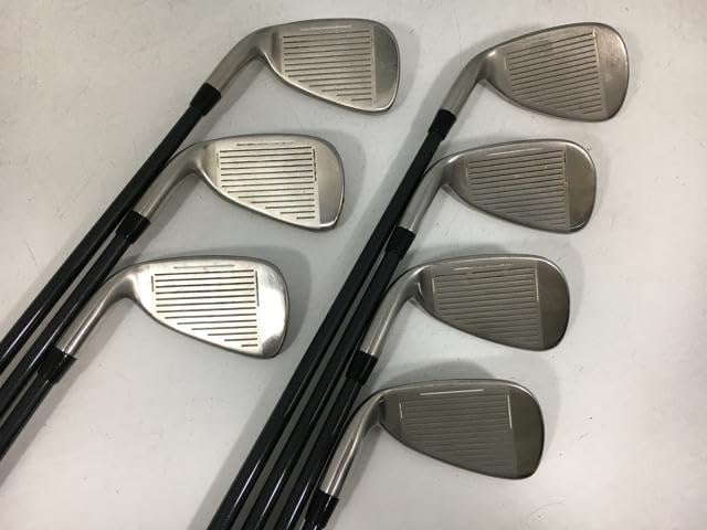 Amazon.co.jp: 【中古品】テーラーメイド アイアンセット R360XD