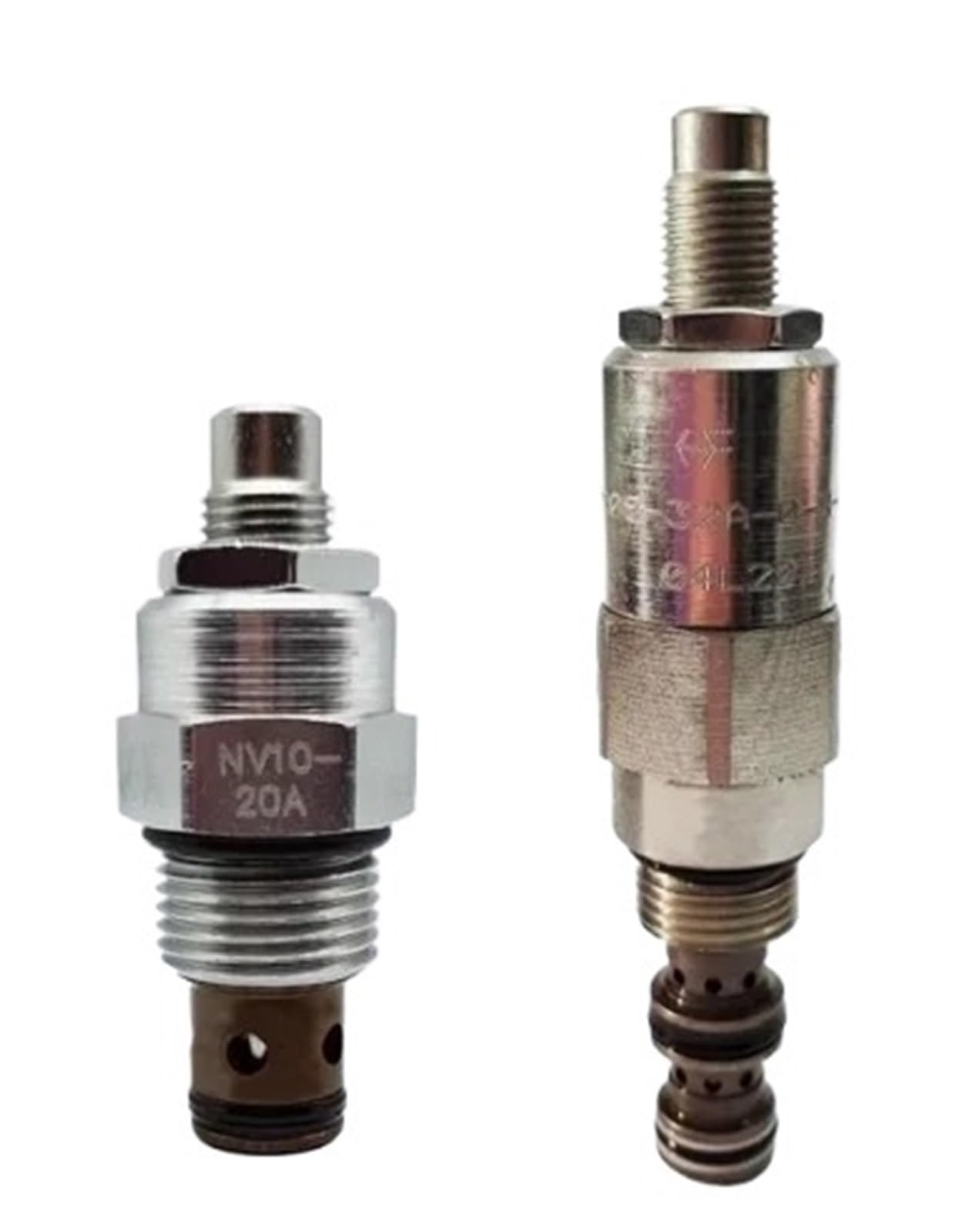 Vanne à cartouche NV12-20A LNRV-08-18 valve hydraulique filetée