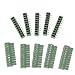 Produktbild 5Pcs 10 polig Printklemme Leiterplatte Leiterplatten Anschlussklemmen